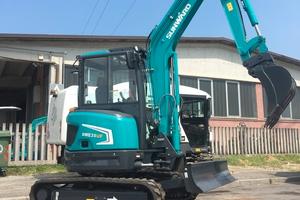 Miniescavatore da 35 Q.li Nuovo