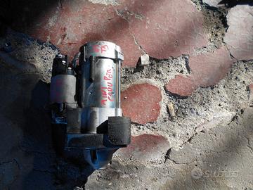 motorino avviamento  mini coouper 1.5 td