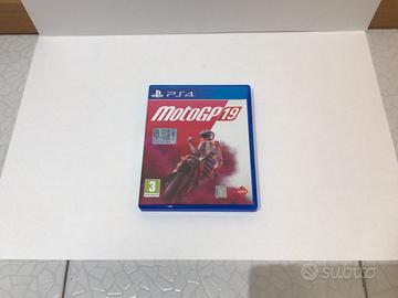 MotoGP 19 ps4