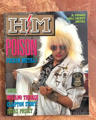 H/M -Heavy Metal Hard Rock n.45