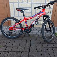 Bicicletta MTB Skilled Tornado 20