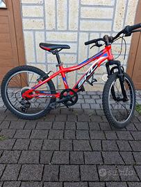 Bicicletta MTB Skilled Tornado 20
