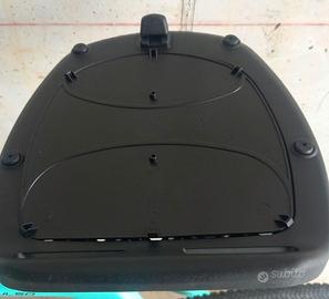 Piastra per bauletto