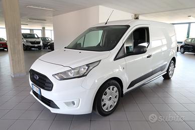 Ford Transit Connect 1.5 Ecoblue 100CV PL Furgone 