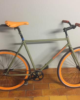 Bicicletta a scatto fisso
