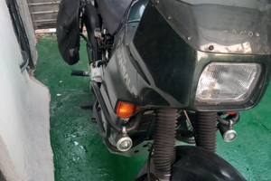 Honda Transalp 650 epoca