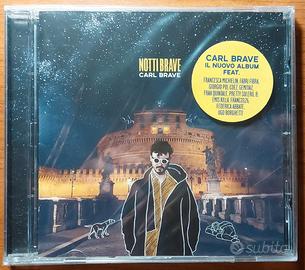 CD Carl Brave "Notti Brave"