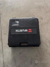 Sparachiodi Wurth diga cs2