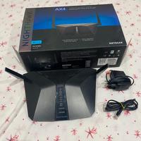 router Netgear modello AX3000 NightHawk