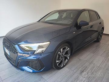 Audi A3 SPB 35 TDI S line edition