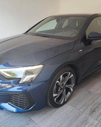 Audi A3 SPB 35 TDI S line edition