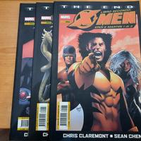 X-Men: The End – Libro Secondo: Eroi e Martiri 