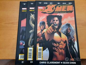 X-Men: The End – Libro Secondo: Eroi e Martiri 