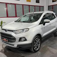 Ford EcoSport 1.5 tdci 90cv Titanium 2014