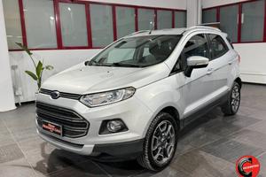 Ford EcoSport 1.5 tdci 90cv Titanium 2014