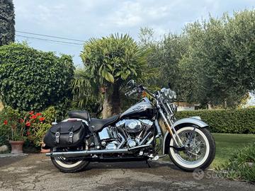 Harley-davidson Softail Heritage Springer 1450