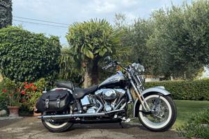 Harley-davidson Softail Heritage Springer 1450
