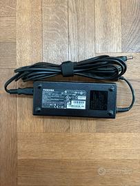 Alimentatore Caricabatterie Toshiba 19V 6.32A 120W
