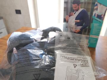 marsupio chicco nuovo imballato