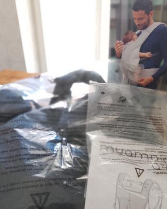 marsupio chicco nuovo imballato
