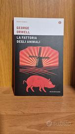 La fattoria degli animali - Orwell