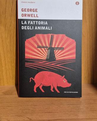 La fattoria degli animali - Orwell