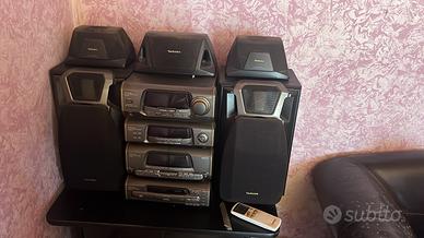 Audio technics