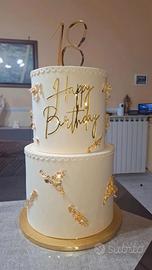 torta scenografica 