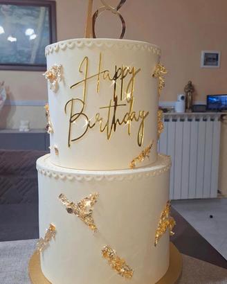 torta scenografica 