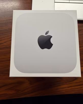Apple mac mini m4 - 16/512gb