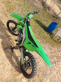 Kawasaki KX 450 - 2022
