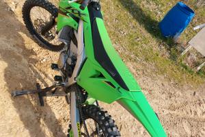 Kawasaki KX 450 - 2022