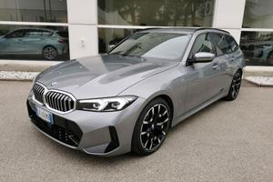 BMW Serie 3 318d Touring mhev 48V Msport auto