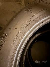 Pneumatici auto usati ESTIVI 235/55 R17 99V