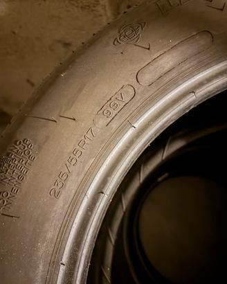 Pneumatici auto usati ESTIVI 235/55 R17 99V