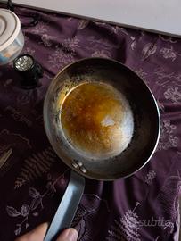 Padella in ferro De Buyer