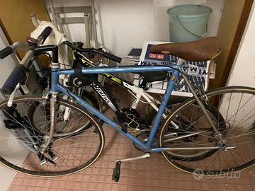 Bici bimbo e corsa
