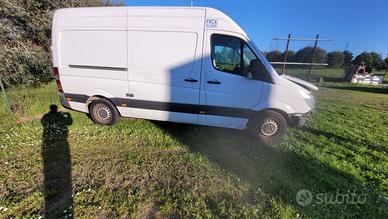Mercedes Sprinter isotermico 2.2 CDI 120 CV