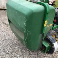 Trattorino joohn deere