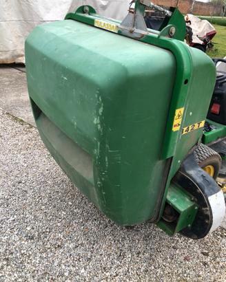 Trattorino joohn deere