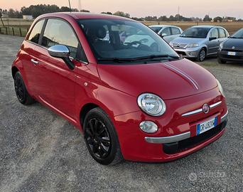 Fiat 500 1.2 EasyPower Lounge
