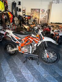 Kayo TT125 2025 nuova