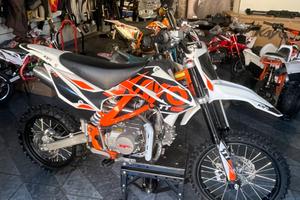 Kayo TT125 2025 nuova