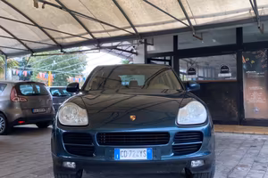 Porsche Cayenne 4.5 cat Tiptronic S ISCRITTA ASI