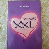 Libro Un cuore XXL di Sara D'Amario ediz. Fanucci
