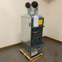 Generatore aria calda a legna fino a 150 m2