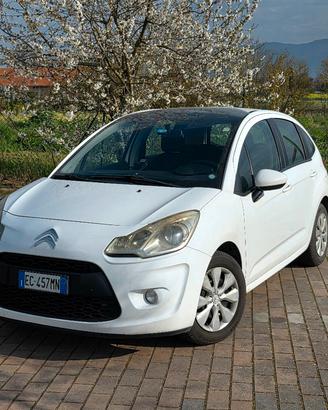 Citroën C3 II serie 1.4 (GPL) Neopatentati