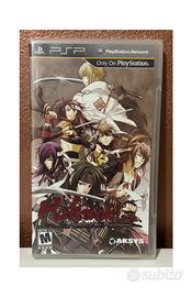Videogioco PlayStation Portable PSP - Hakuoki