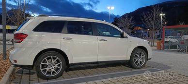 Fiat Freemont 2.0 Mjt 170 CV 4x4 Automatic Lounge