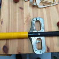 Bloccapedali Bullock modello L